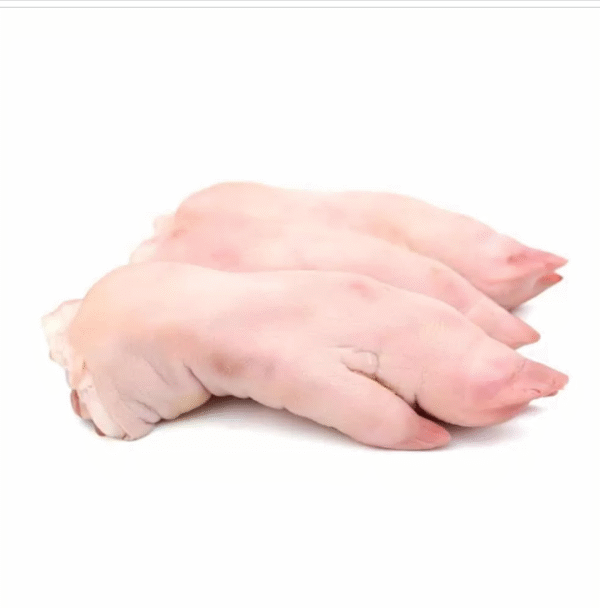 Frozen Pork Feet for Sale