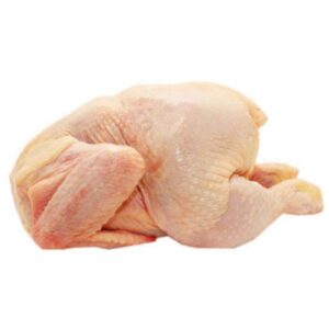 Frozen Whole Chicken (Griller)