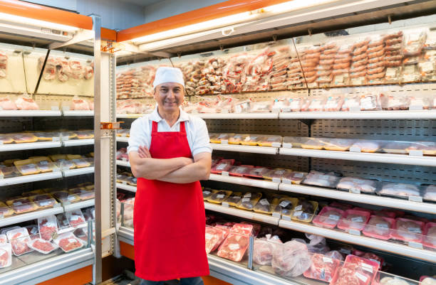 Top-Quality Frozen Chicken & Pork Parts